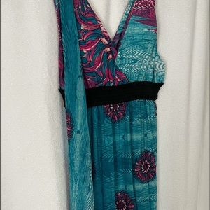 Maxi dress brand new with tags